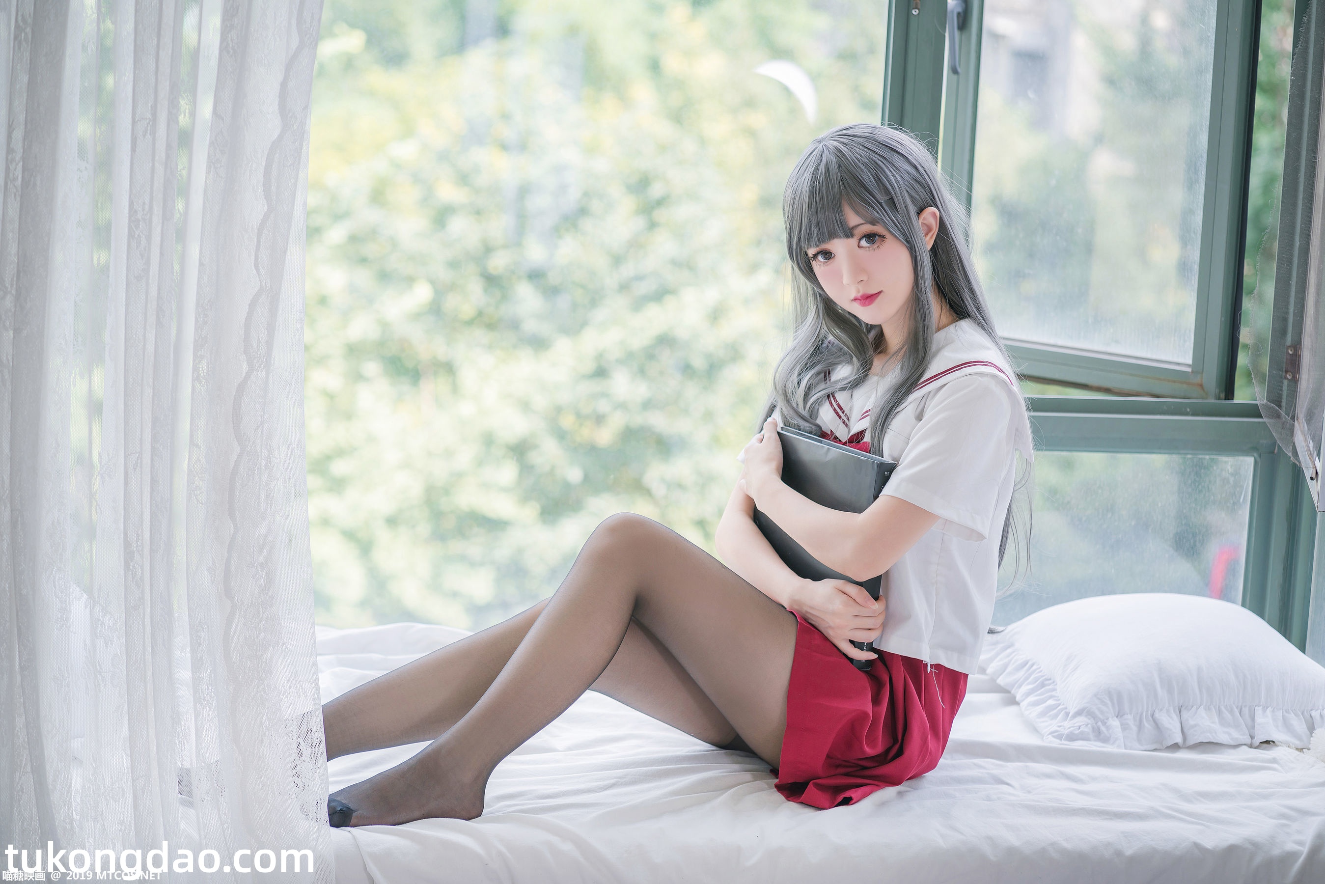 喵糖映画 VOL.017 写真集 写真系列-第9张